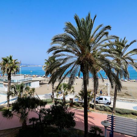Ferienwohnung Letmalaga Pacifico Playa Exterior foto