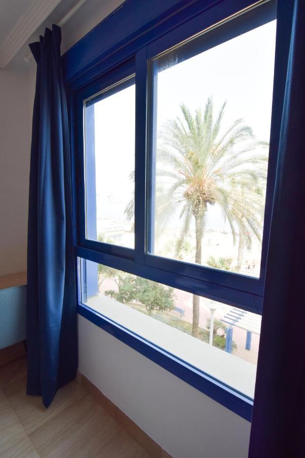 Ferienwohnung Letmalaga Pacifico Playa Exterior foto