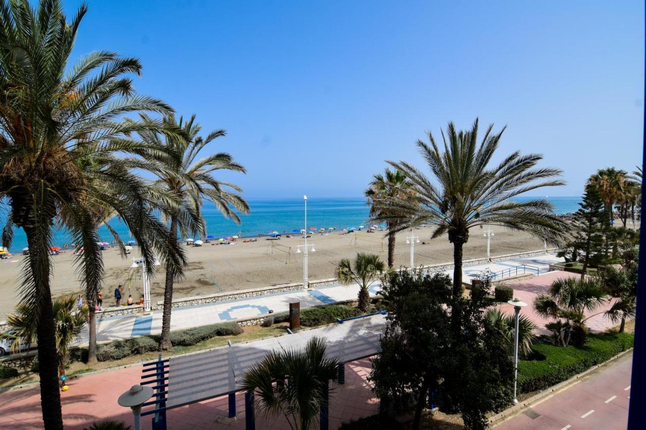 Ferienwohnung Letmalaga Pacifico Playa Exterior foto