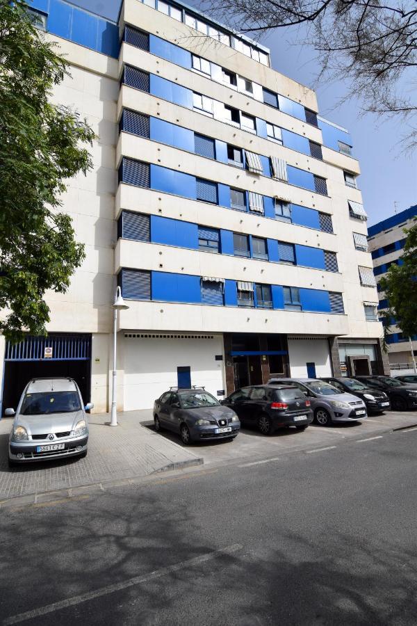 Ferienwohnung Letmalaga Pacifico Playa Exterior foto