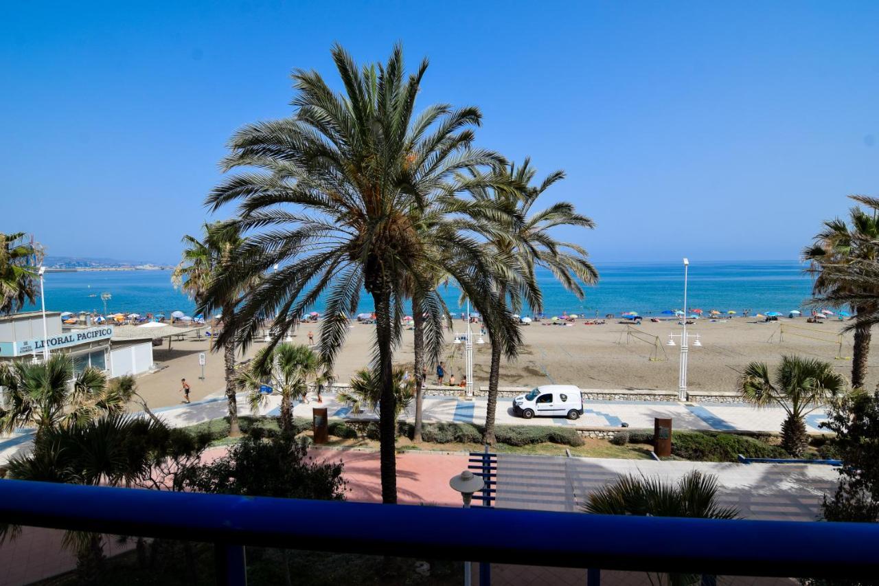 Ferienwohnung Letmalaga Pacifico Playa Exterior foto